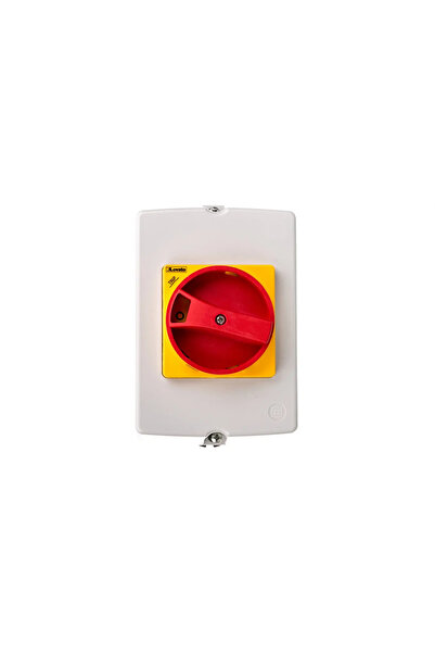 lovato Carcasă pentru montare pe suprafață IP65 până la SM1R Lățime 100mm Inc...