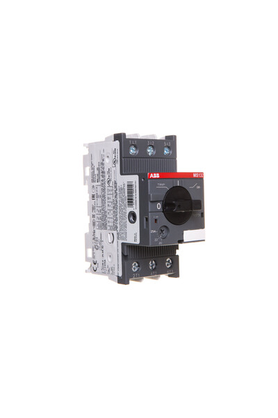 ABB COMUTATOR MOTOR MS132-25-