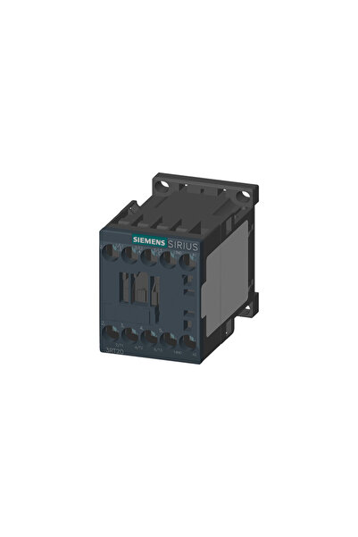 Siemens Contactor de putere 12A 3P 110V AC 1Z 1R S0 3RT2024-1AF00