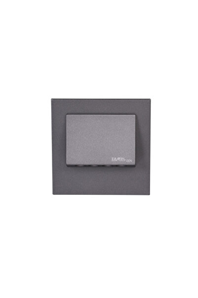 ZAMEL Corp de iluminat LED NAVI PT 230V AC GRF verde 11-221-34 LED11122134