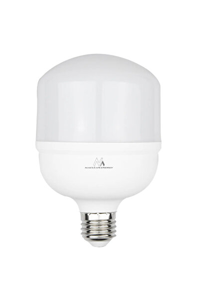 Maclean Bec LED MCE304 NW E27, 48W, 220-240V AC, Alb neutru, 4000K, 5040lm