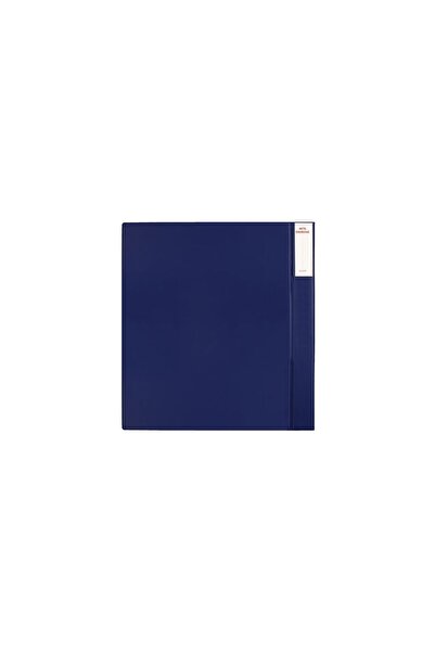 Biurfol Dosar A4 albastru PVC (TD-01-05)