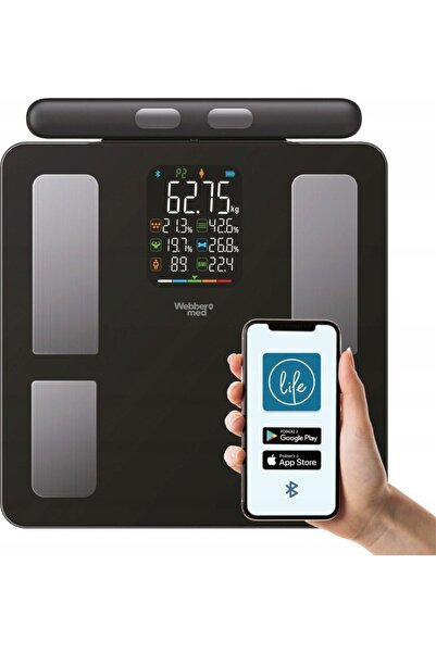 WEBBER Scala IF2825 negru