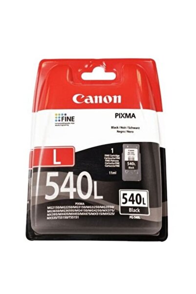 Canon Cartuș de cerneală PG-540L pentru MG2150/3150 Negru, 11ml