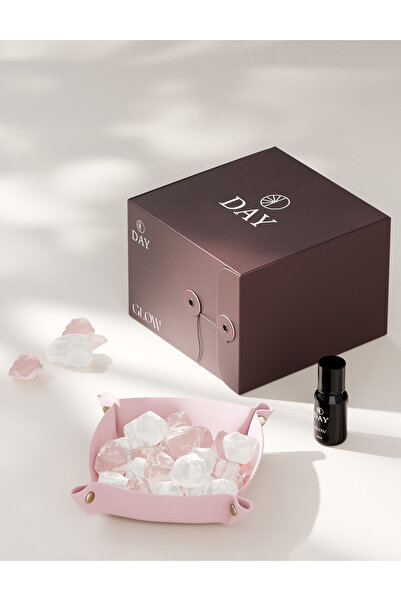 Day Glow Crystal Stone | Scented Stone | Natural Home Fragrance