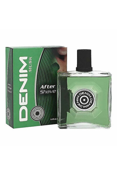 Denim Λοσιόν για μετά το ξύρισμα με άρωμα μόσχου 100ml