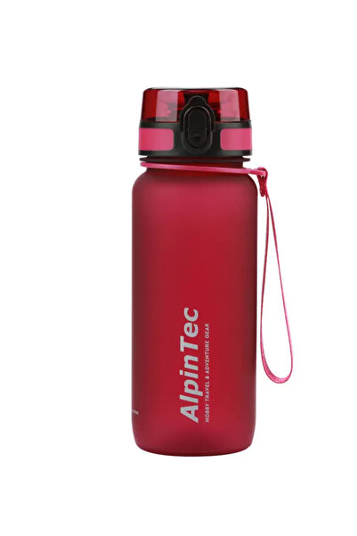 AlpinTec Μπουκάλι Trek 650ml - 63- Ρασμπέρι