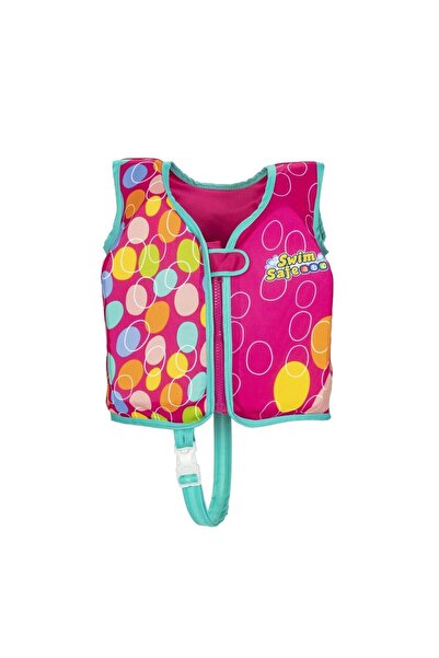 BESTWAY Aquastar Swim 32177 vestă gonflabilă de înot pentru copii, poliester,...