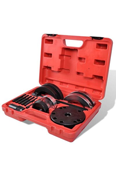 vidaxl Scule pentru rulmenți roată față, 72 mm, pentru Audi/Seat/VW/Skoda