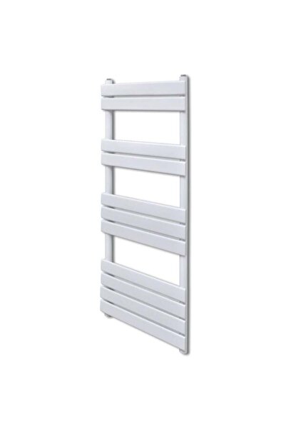 vidaxl Radiator prosop pentru baie, încălzire centrală, drept, 600 x 1200 mm