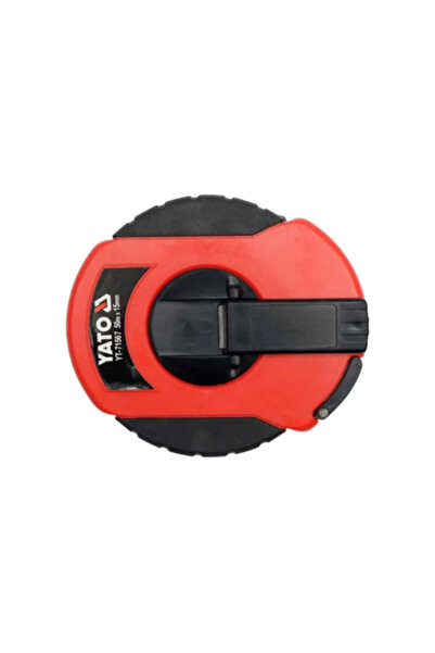 yato Fiberglass measuring tape 50 meters YT-71567