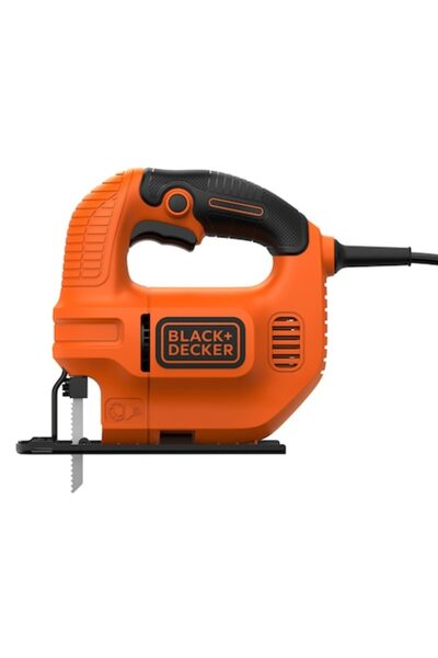 Black&Decker Black & Decker KS501 Fierăstrău pendular, 400W, 220V, 3000 mișcă...