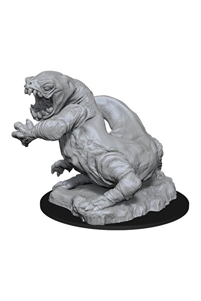 Wizkids D&D Οι Υπέροχες Μινιατούρες του Νόλζουρ Άβαφη Μινιατούρα Παγωμένος Σα...