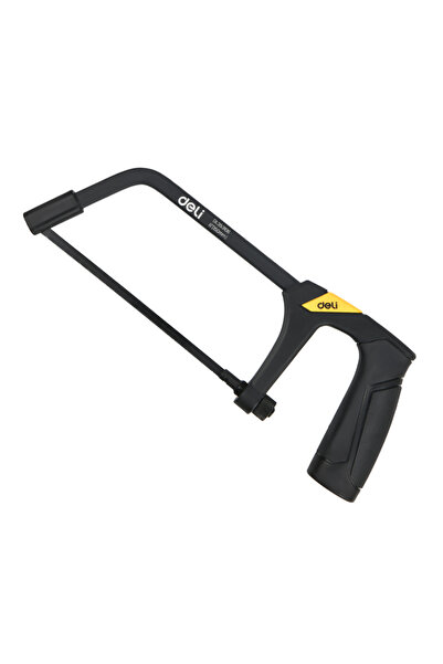 Deli σιδηροξύλιστρο DL353106 με εργονομική λαβή, 150mm
