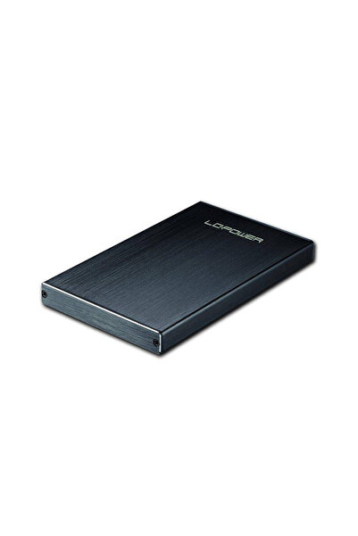 LC POWER Θήκη Σκληρού Δίσκου 2.5 SATA USB 3.0 (Μαύρο) (LC-25U3-BECRUX-C1) (LC...