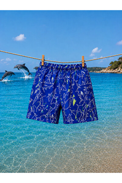 PİAURA KUPAĆE PANTALONE ZA DEČAKE SA ŠARUĆOM UNUTARNJOM PODSTAVOM