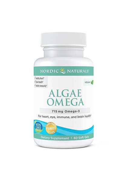 Nordic Naturals Algae Omega