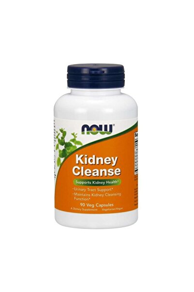 Now Foods Kidney Cleanse