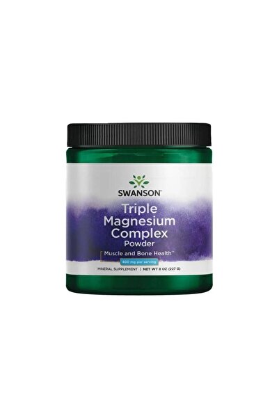 SWANSON Triple Magnesium Complex