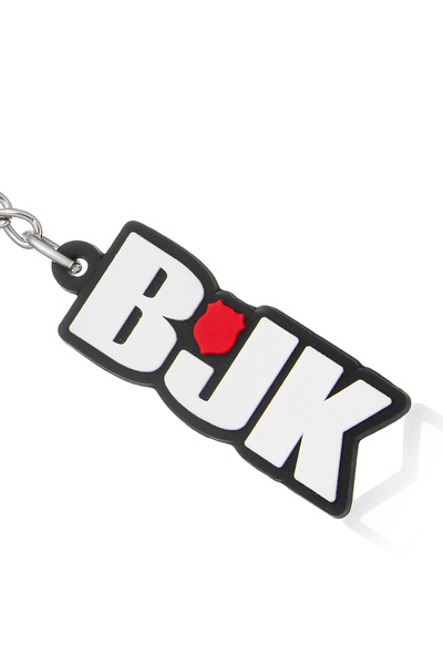 Beşiktaş Bjk Silicone Keychain