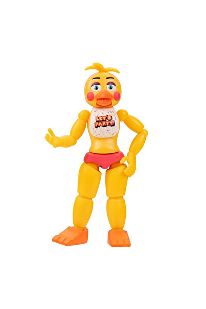 Hasbro Five Nights at Freddy's Aksiyon Figür - Chica FNF0101