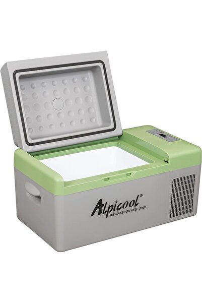 Alpicool Y20T Portable Freezer, 21 Quart (20 Liter), Fast Cooling Car Refrige...