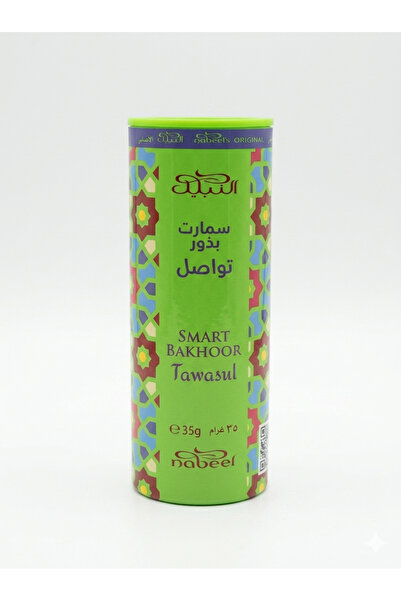 nburkay بخور نبيل سمارت "تواصل"