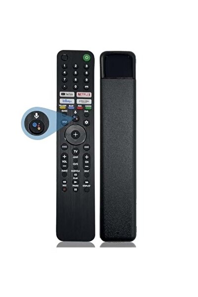 Generic Cococ RMF-TX500U for Sony Remote Replacement, All Sony Remote/Sony Br...