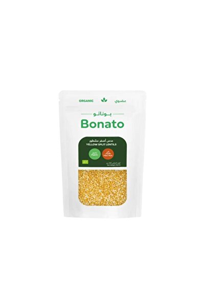 bonato Yellow Lentils Crushed 340g