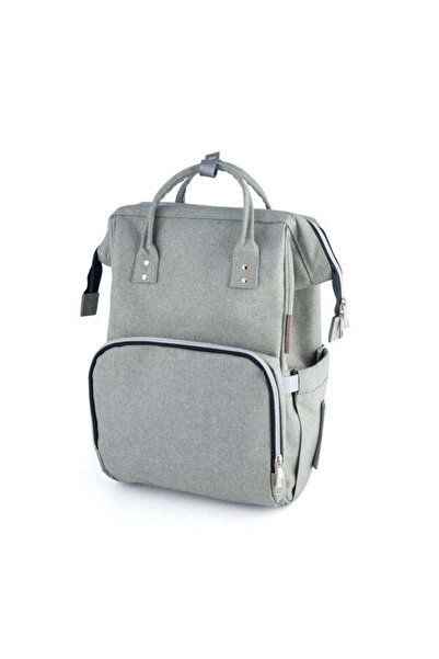 CANPOL Babies Rucsac MUM cu clips pentru cărucior 50/103_grey