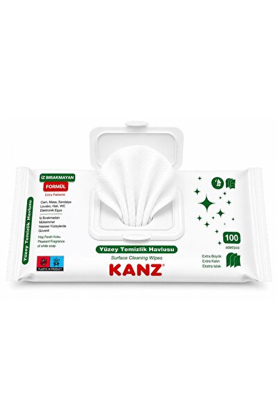 YÜZEY TEMİZLİK HAVLUSU (12X100=1200 YAPRAK