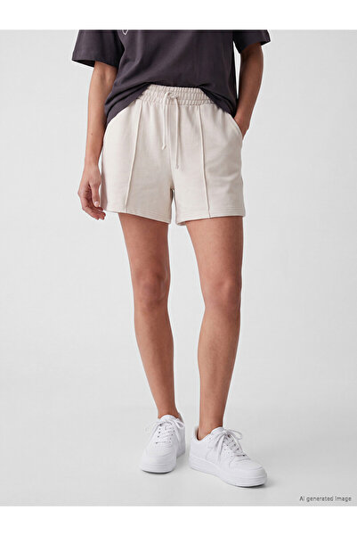 LC Waikiki Women's Shorts with Elastic Waist