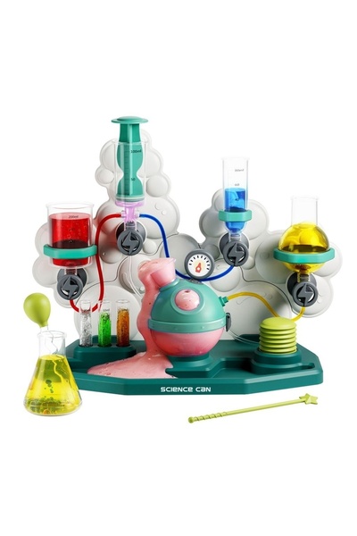 Science Can STEAM Chemistry Lab Top Bottom Set , TopBright