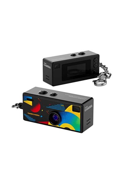 More Morphee Plus 1080P Digital Mini Camera Digital Photo Camera with Display...