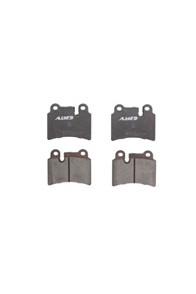 Abe set placute frana, placă de frână disc C2W031ABE