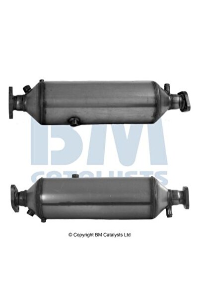 BM CATALYSTS Filtru funingine/particule, sist.de esapament Approved BM11080H