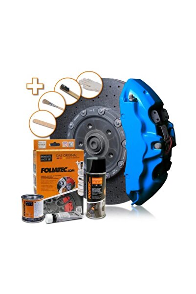 FOLIATEC Vopsea speciala pentru etriere albastru GT Blue