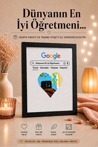 BİRBEYSTORE Cel mai bun cadou de Ziua Profesorului din lume, cadou semnificat...
