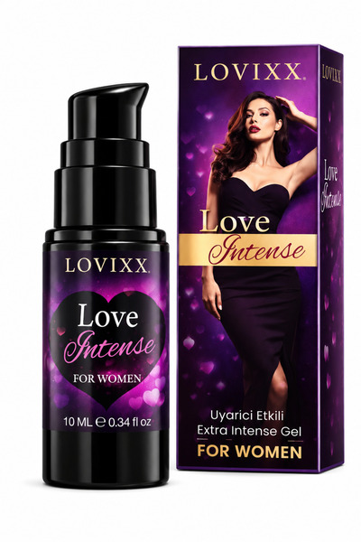 lovixx Kadin u.yari.cl z.evk a.rttirici premium jel 10 ml