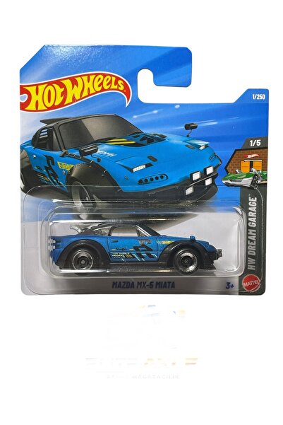 HOT WHEELS Hotwheels mazda mx-5 miata jjl03-n521