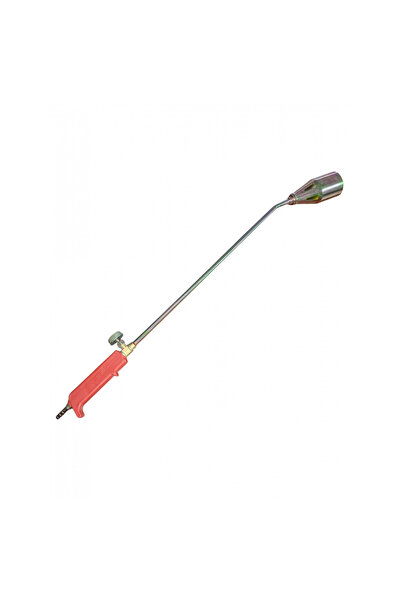 OEM Arzator gaz mare 70 cm cu robinet reglaj pentru parlitor porc