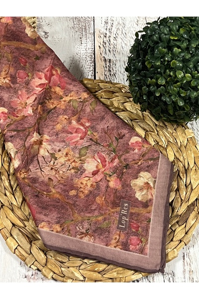 Aydmr Aksesuar Lopres Pamuk Soft Eşarp 50039