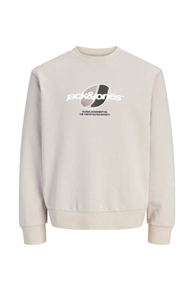 Jack & Jones Junior Pullover CLUB BRANDING Sweatshirt