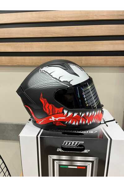 MTS PROHELMETS M-910 STARLİNE FULL FACE KASK