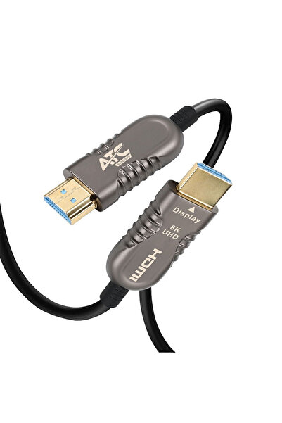 ATC HDMI 2.1 Υπερυψηλής Ταχύτητας 48 Gbps 4K 120 Hz HDR VRR Καλώδιο HDMI αρσε...