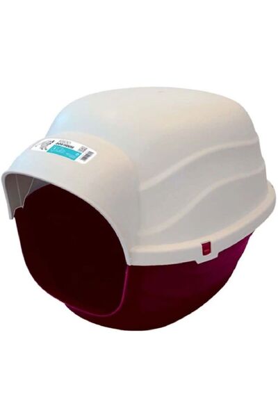 M-PETS Πλαστικό Σπίτι Σκύλου Igloo (L) 100×71×67cm