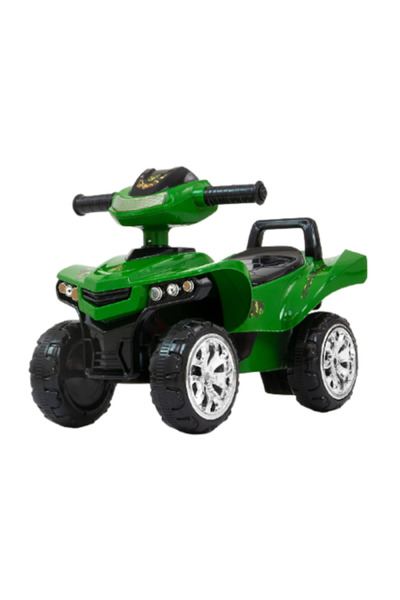 Milly Mally ATV pentru copii, Monster Army