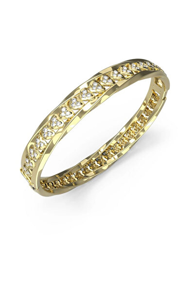 Guess Γυναικείο βραχιόλι JUBB04601JWYG (25 εκ.)