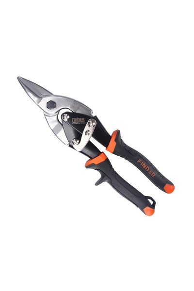 finder Ψαλίδια ευθύγραμμης λαμαρίνας - 10 "/250mm - - 191868