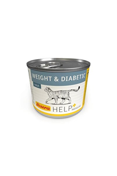 JOSERA Help Cat Weight & Diabetic Υγρή Τροφή Γάτας 200gr